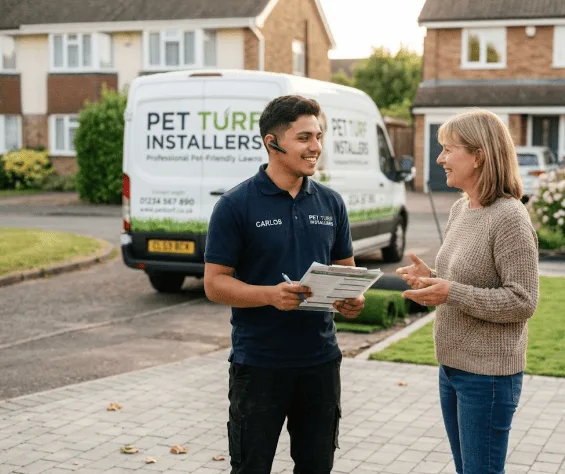 Pet Turf Installation Fairland, MD FAQs
