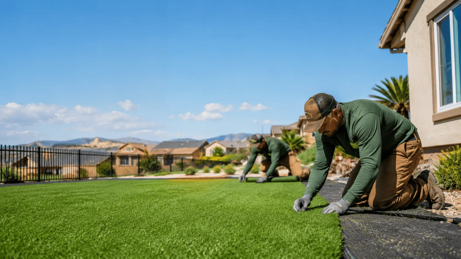 Pet Turf Installation in Fairland, MD near me